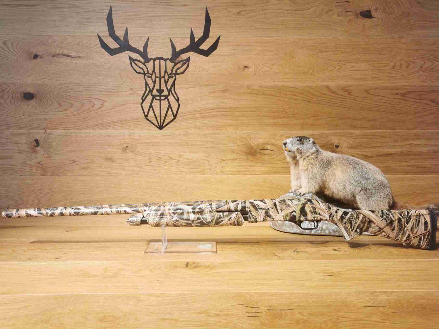Winchester SX4 Waterfowl 12/89 – 76cm – Waffen Schlemmer