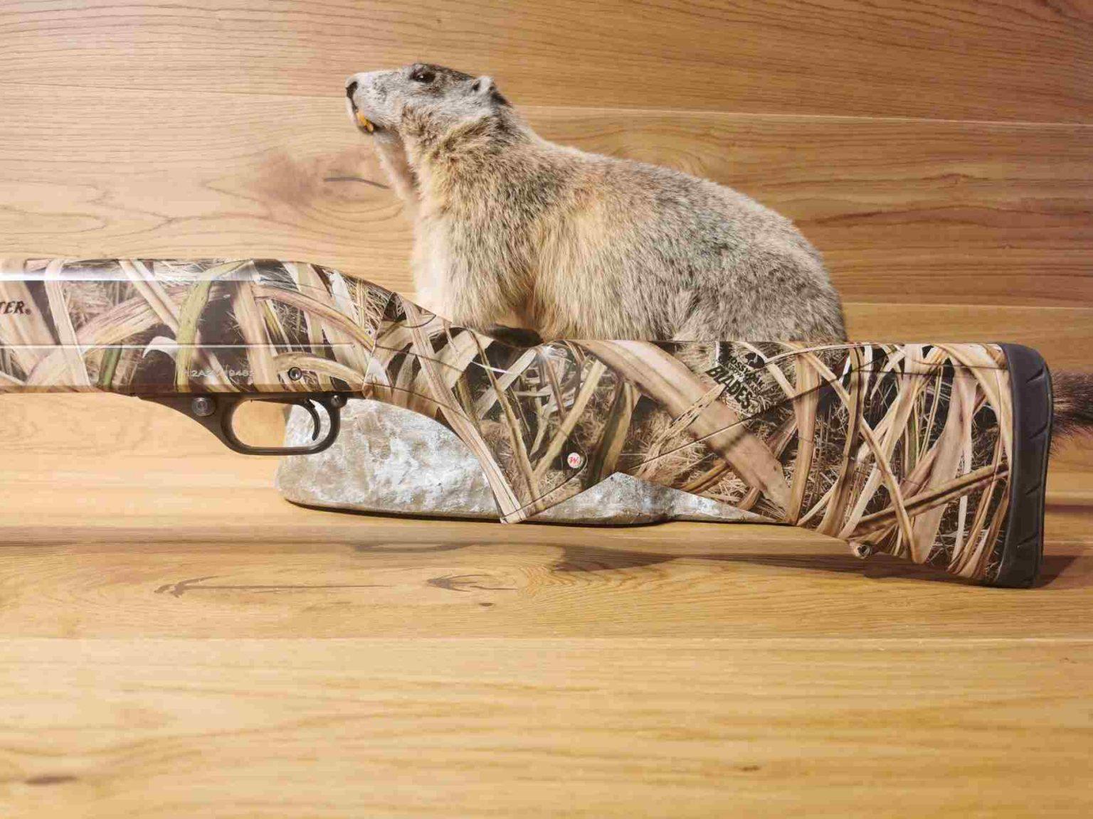 Winchester SX4 Waterfowl 12/89 – 76cm – Waffen Schlemmer