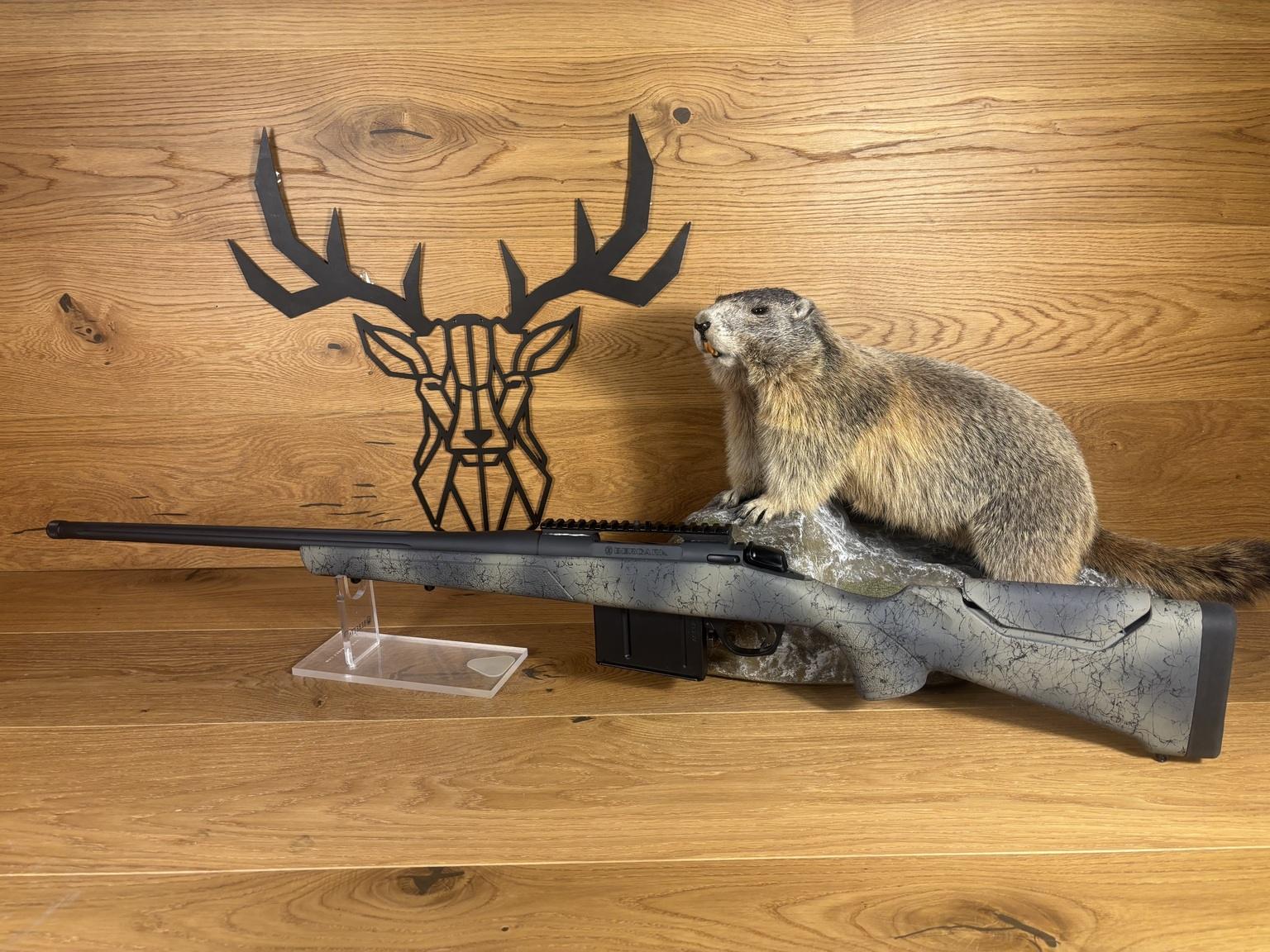Bergara B14 Wilderness Sierra 7mm PRC - 56cm - 5/8x24UNF