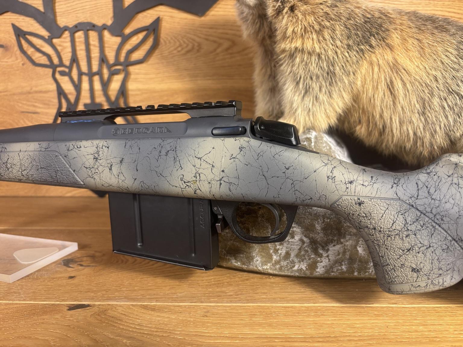 Bergara B14 Wilderness Sierra 7mm PRC - 56cm - 5/8x24UNF – Bild 3