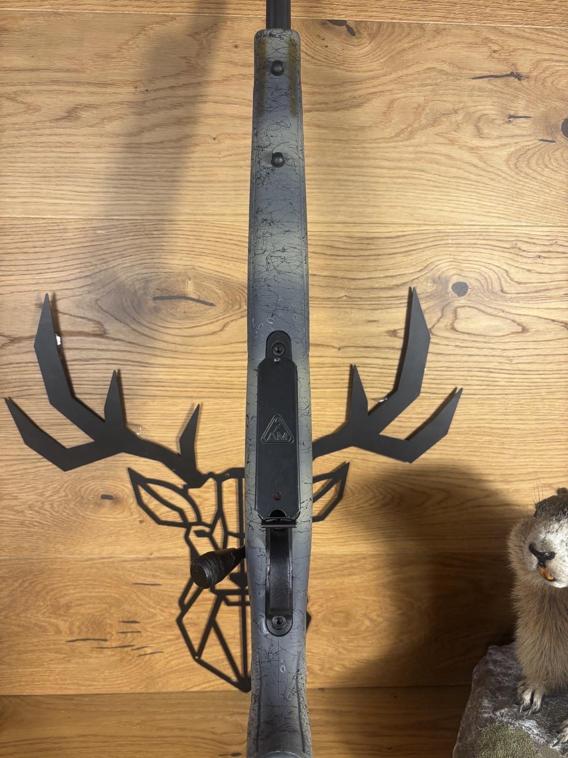Bergara B14 Wilderness Sierra 7mm PRC - 56cm - 5/8x24UNF – Bild 6