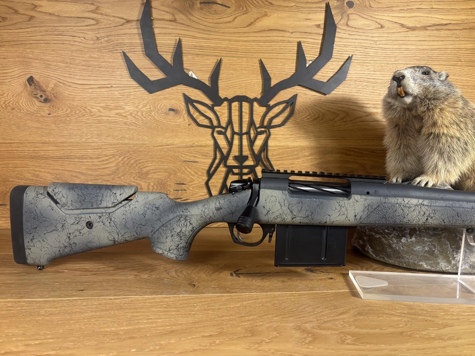 Bergara B14 Wilderness Sierra 7mm PRC - 56cm - 5/8x24UNF – Bild 8
